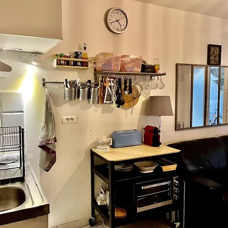 Two And Large Terrace * מונפלייה