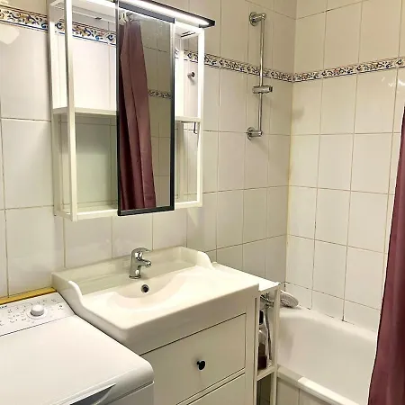 דירה Two And Large Terrace