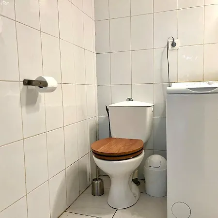 דירה Two And Large Terrace *