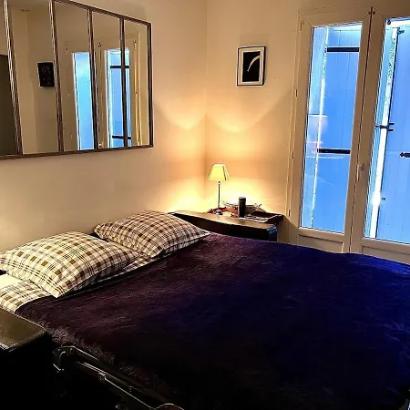 Apartment Two And Large Terrace Montpellier