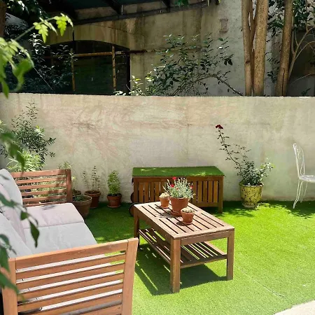 Two And Large Terrace * מונפלייה