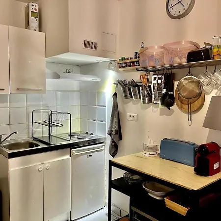 Two And Large Terrace מונפלייה